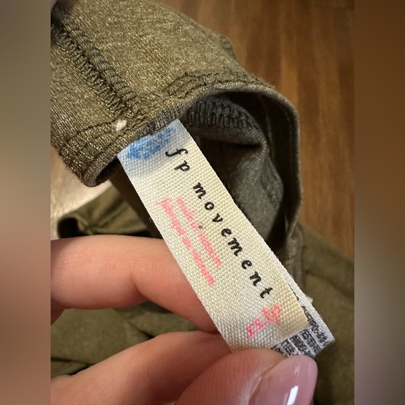 FP Movement by free people Green Canyon Athletic Tank Size XS - Picture 4 of 9